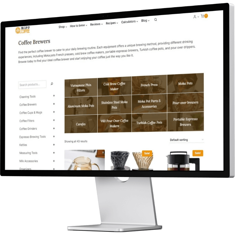 Desktop Woo Subcategory Plugin